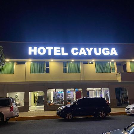 Hotel Cayuga Puntarenas Dış mekan fotoğraf