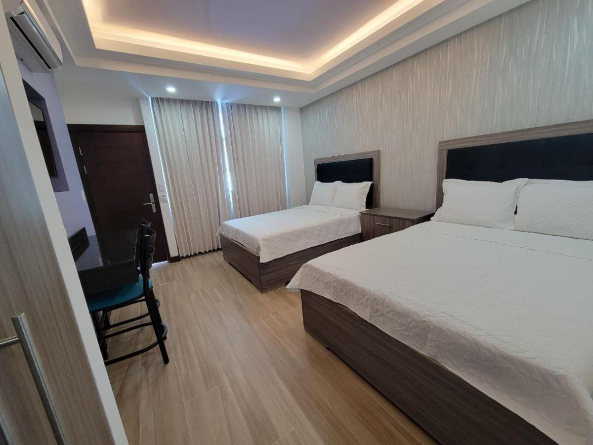 Hotel Cayuga Puntarenas Dış mekan fotoğraf