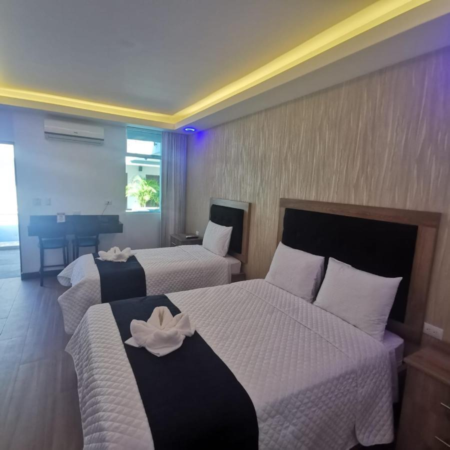 Hotel Cayuga Puntarenas Dış mekan fotoğraf