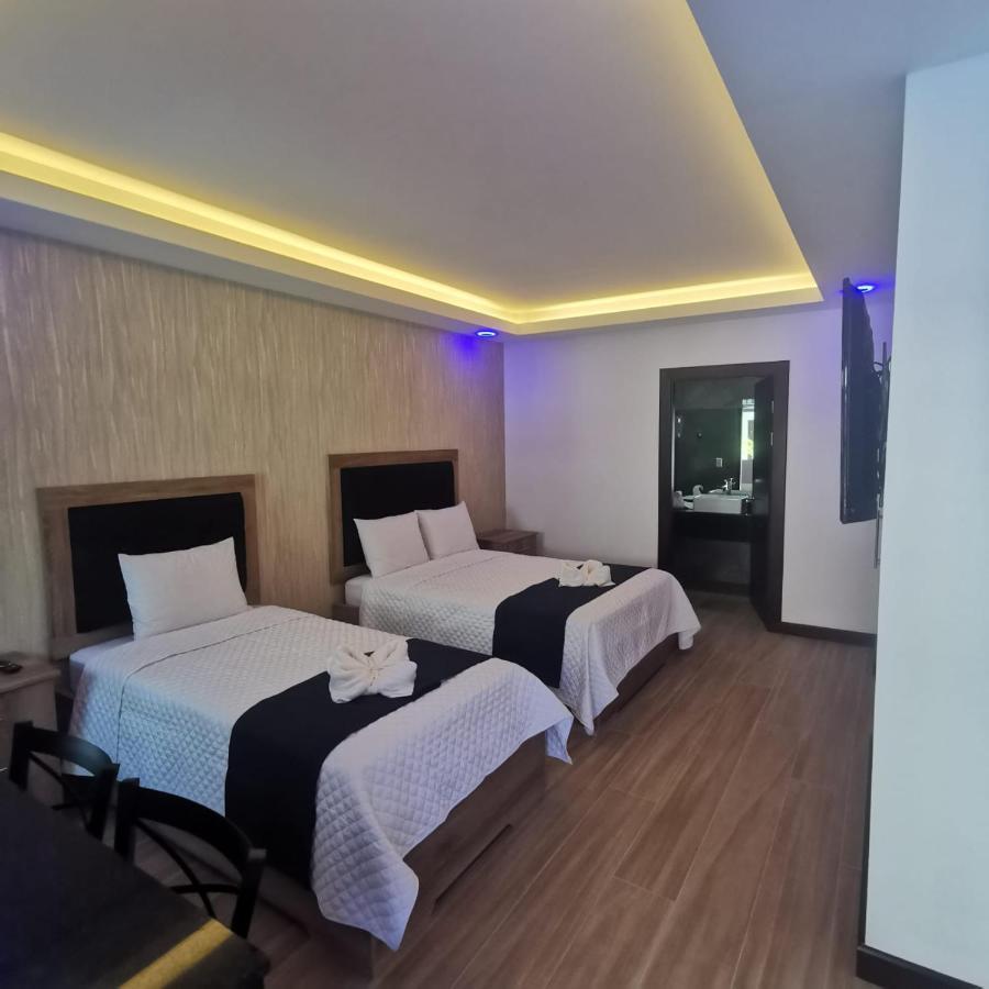 Hotel Cayuga Puntarenas Dış mekan fotoğraf