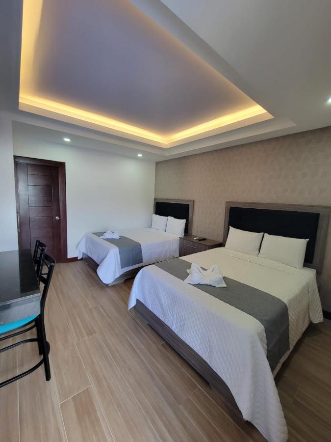 Hotel Cayuga Puntarenas Dış mekan fotoğraf