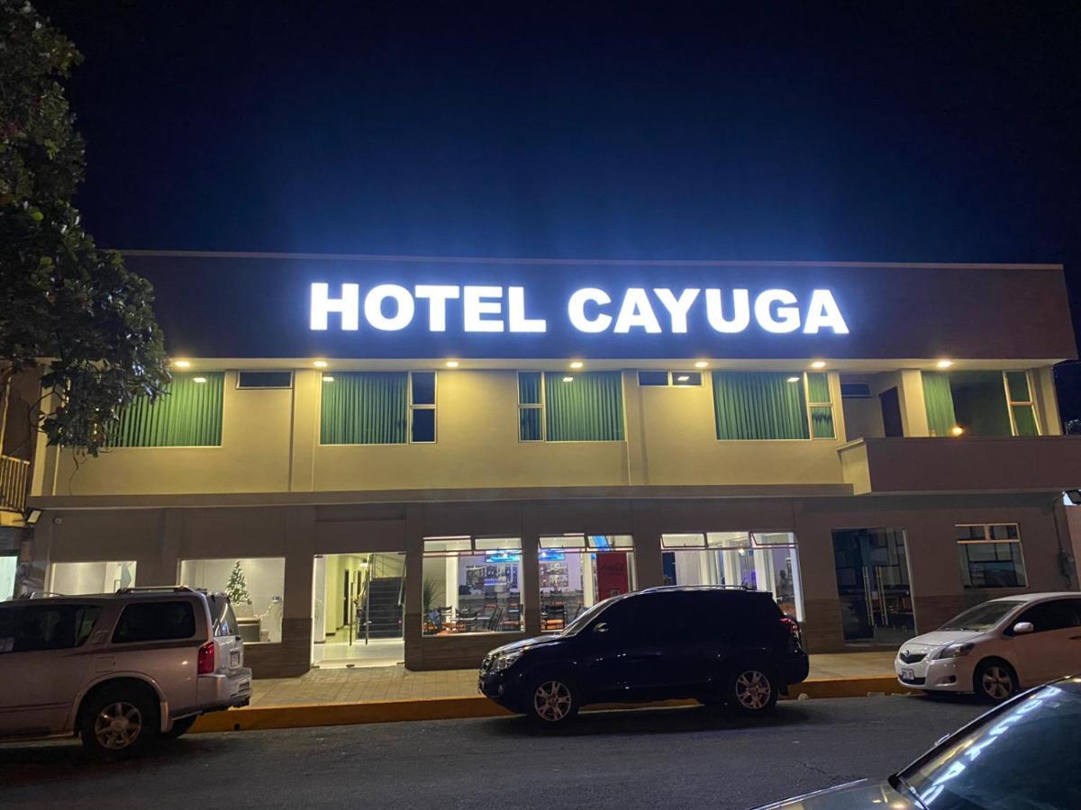 Hotel Cayuga Puntarenas Dış mekan fotoğraf