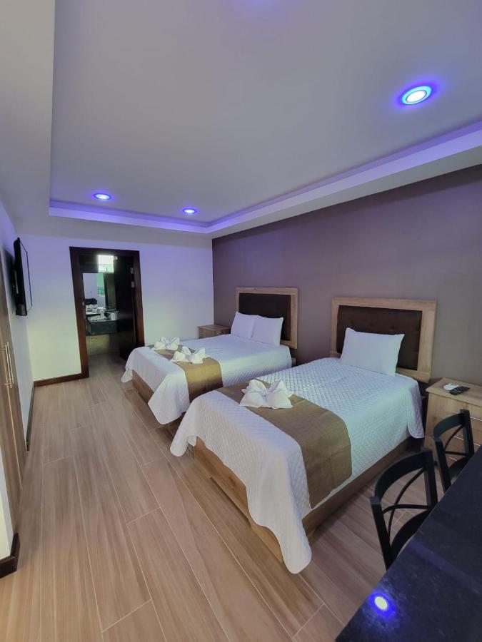 Hotel Cayuga Puntarenas Dış mekan fotoğraf