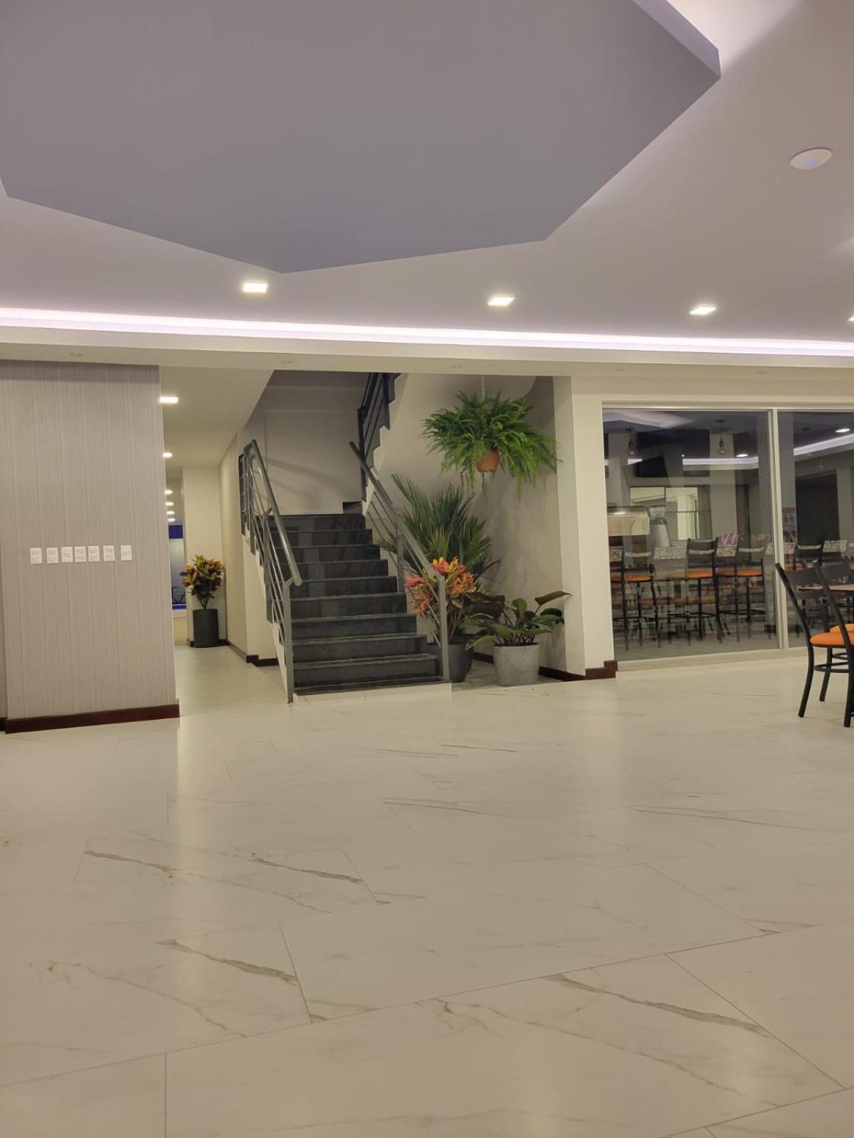 Hotel Cayuga Puntarenas Dış mekan fotoğraf