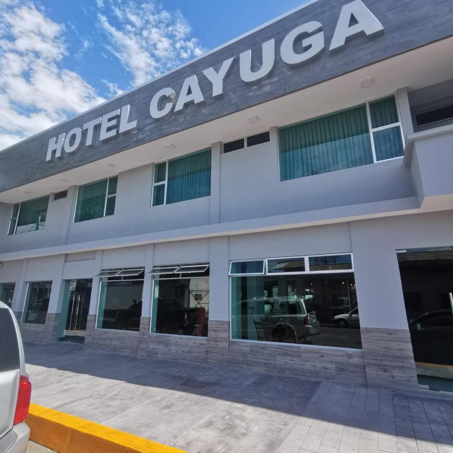 Hotel Cayuga Puntarenas Dış mekan fotoğraf