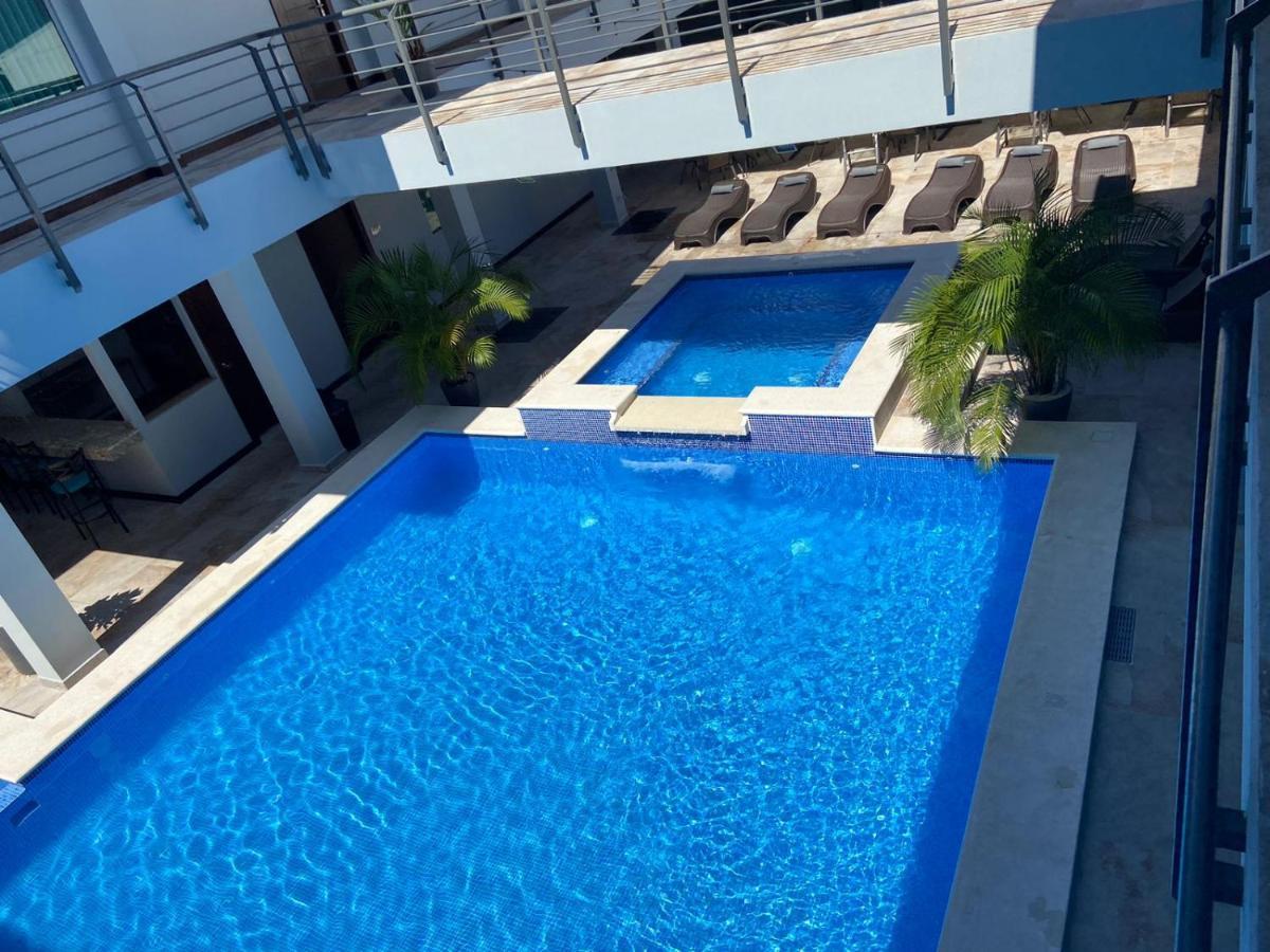 Hotel Cayuga Puntarenas Dış mekan fotoğraf