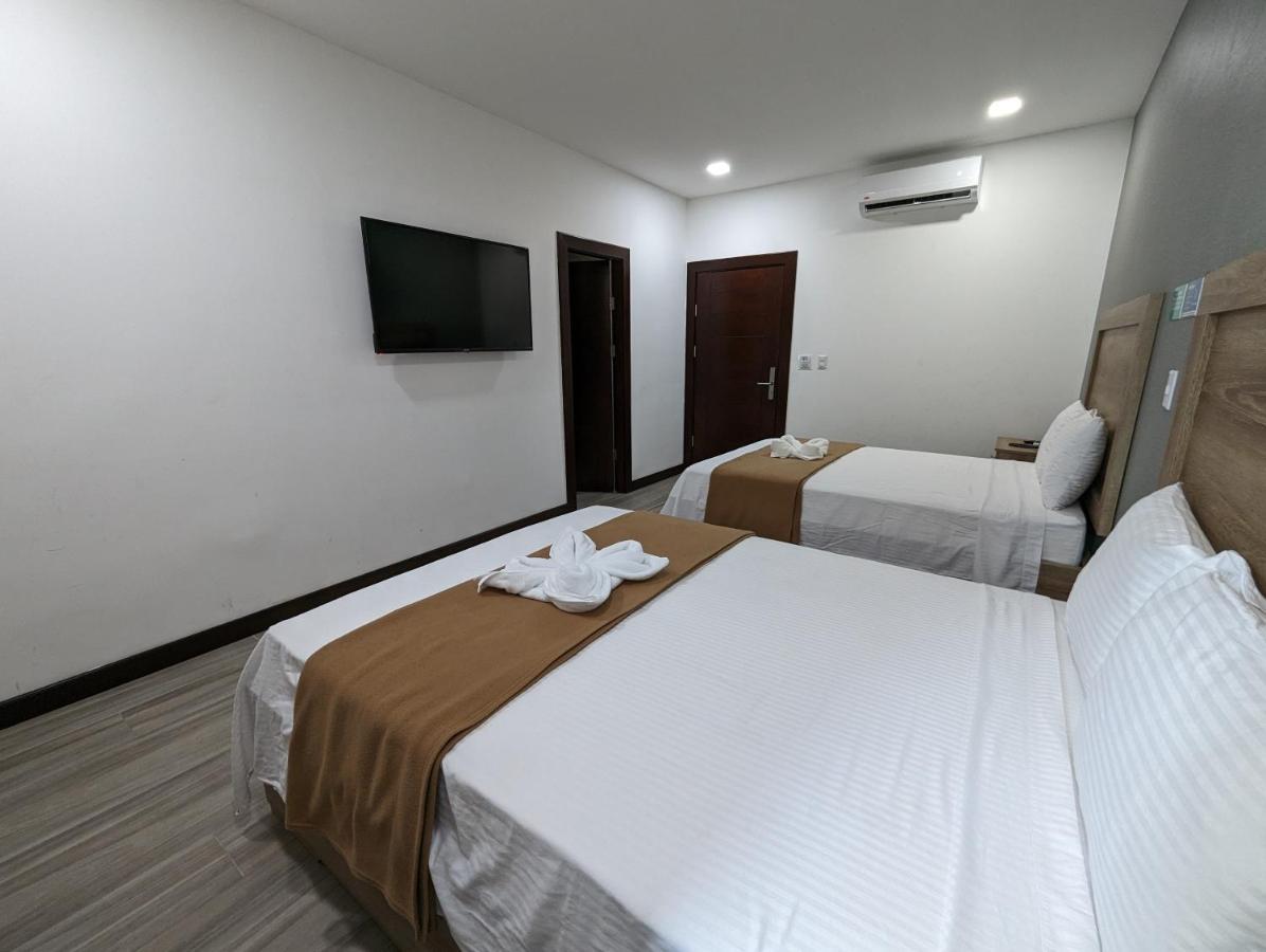 Hotel Cayuga Puntarenas Dış mekan fotoğraf